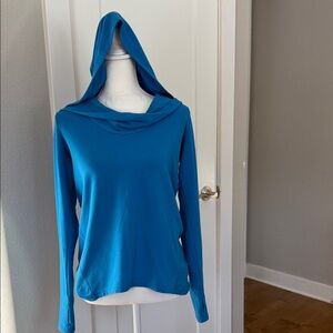 Lucy Blue Women's Hoodie